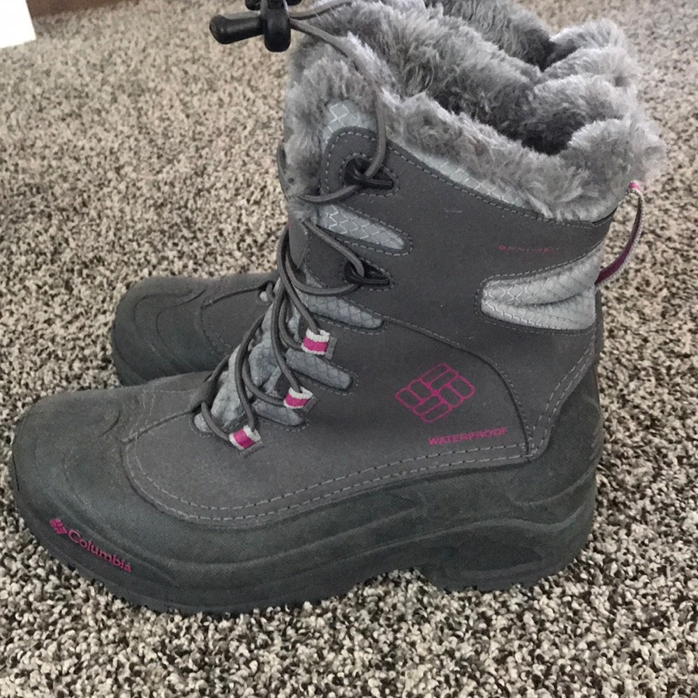 Columbia Snow Boots